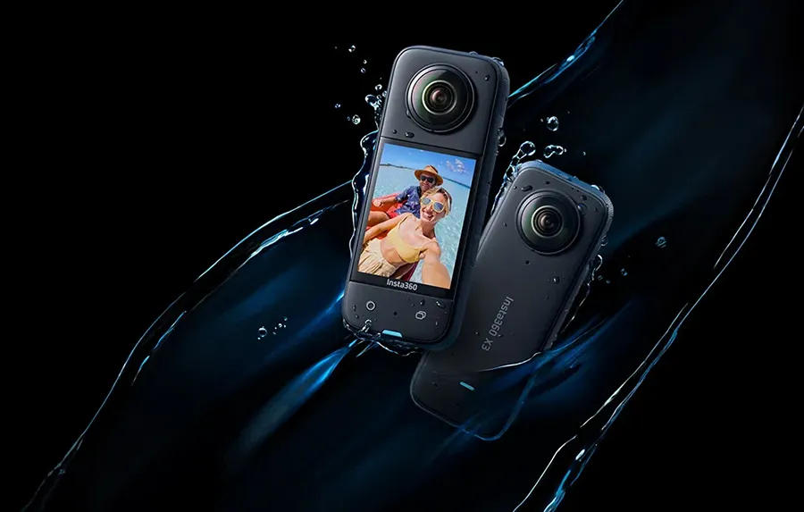 Kamera sportowa Insta360 X3